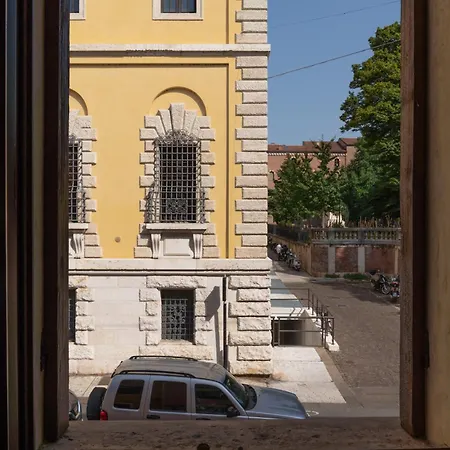 Ponte Nuovo Bb Nocleg ze śniadaniem Werona