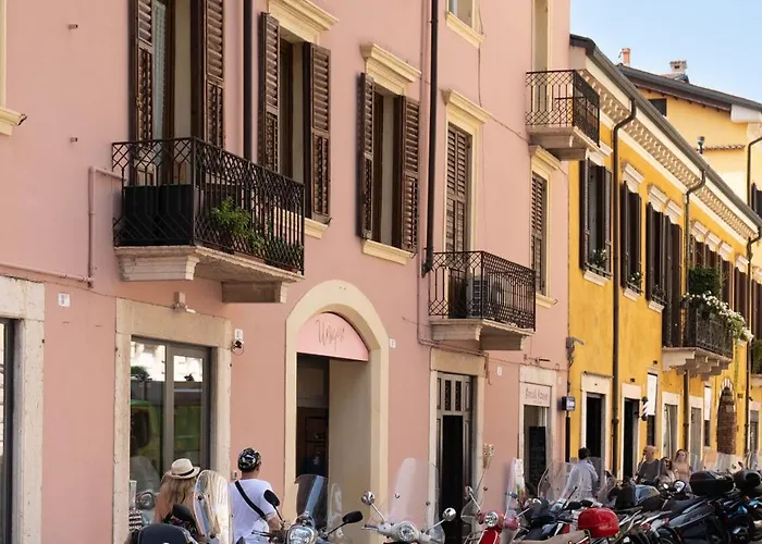 Ponte Nuovo Bb Bed & Breakfast